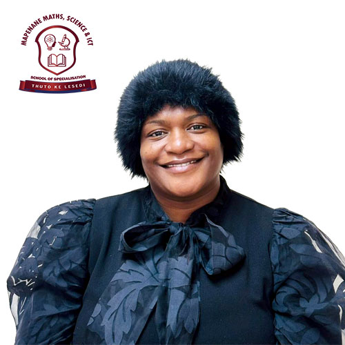 Ms Makgopela