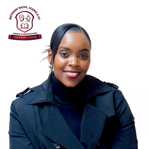Ms Maledi