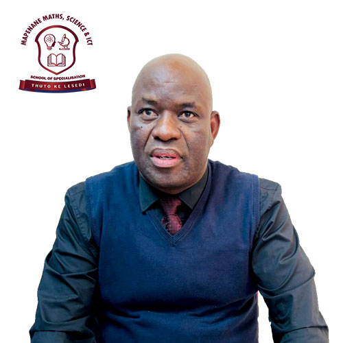 Mr Mokgomogane