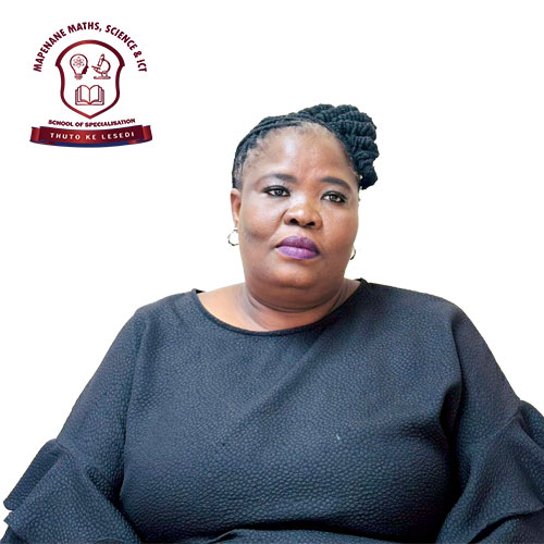 Ms Morudi
