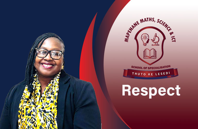 Mrs Moseki L.M